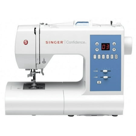 New SINGER Confidence 7465 Sewing Machine