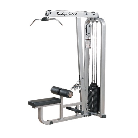New SLM300G-2 Pro Clubline Lat Mid Row Multi-Station Gym