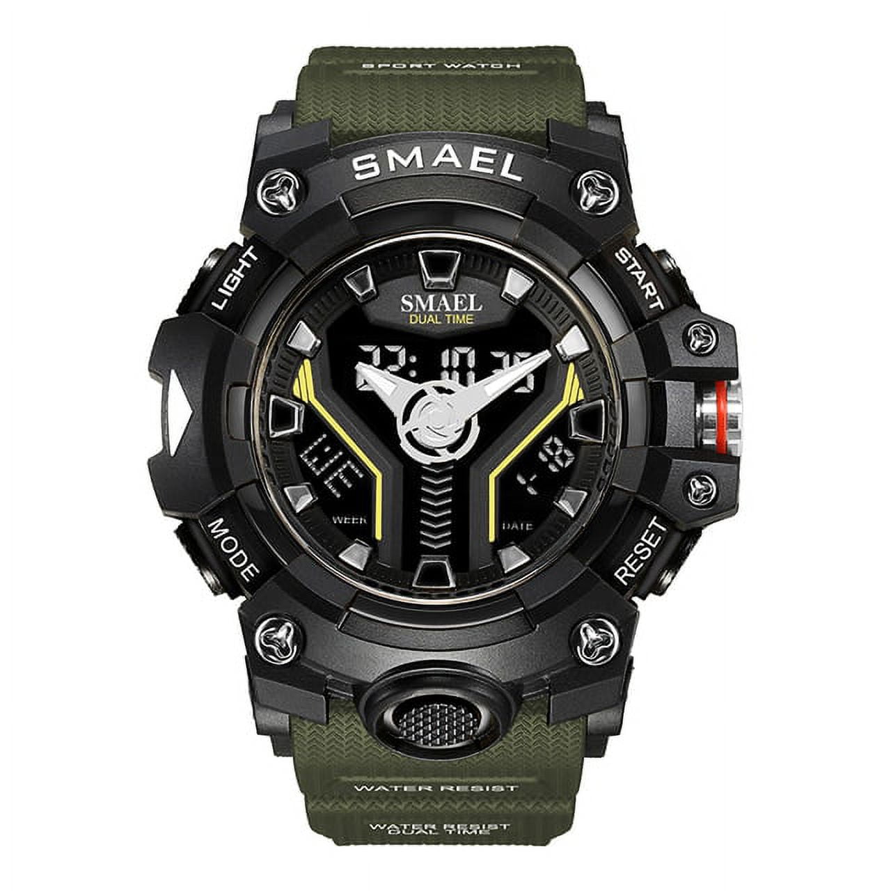 Smael best sale g shock