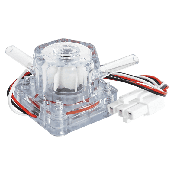 New SMWF-0420A Hall Flow Sensor Miniature Flowmeter Fits for Water Purifier  Refrigerator  Ice Maker Negative Ion Machine Coffee Machine Etc