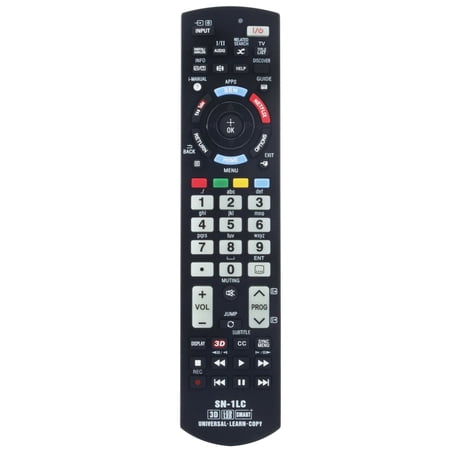 New SN-1LC Universal Replaced Remote Control fit for Sony LCD LED TV used for 99% models