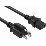 AC Power Cord for Sony Playstation 3 PS3 Video Game Cable Power Supply