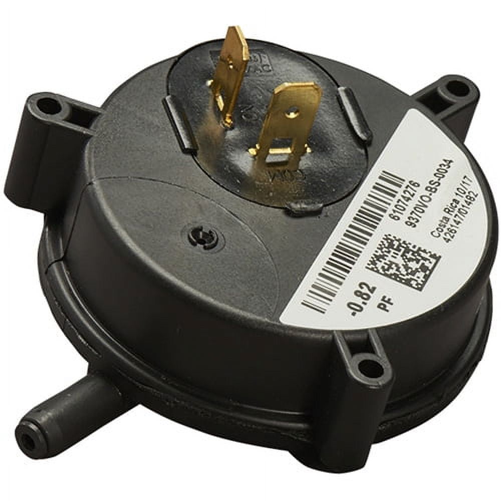New SP20313 - OEM Rheem Upgraded Replacement Water Heater Pressure Switch