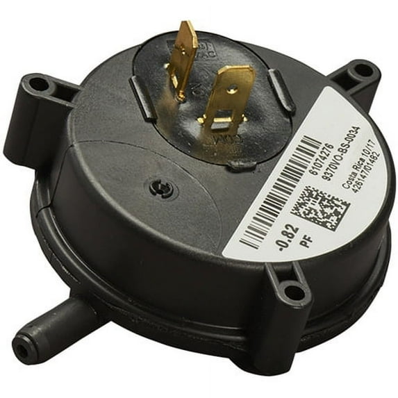 New SP20313 - OEM Rheem Upgraded Replacement Water Heater Pressure Switch
