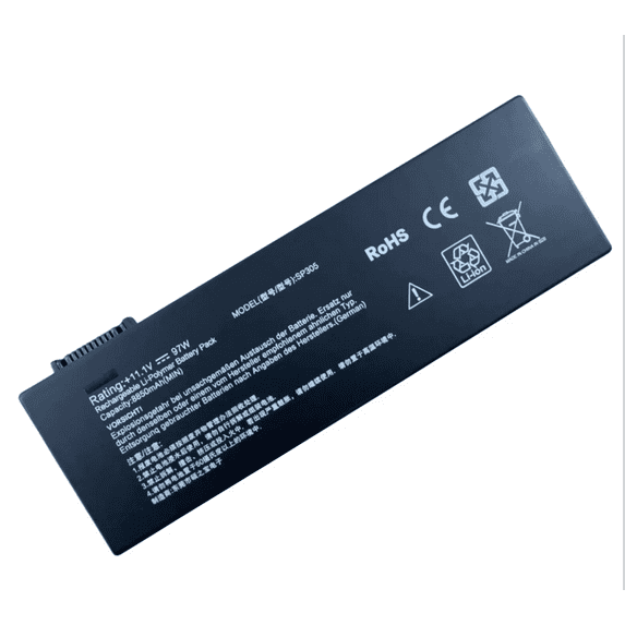 New SP305 SP304 SP306 Battery For Siemens Simatic Field PG M5 6ES7798-0AA08-0XA0 11.1V 97WH