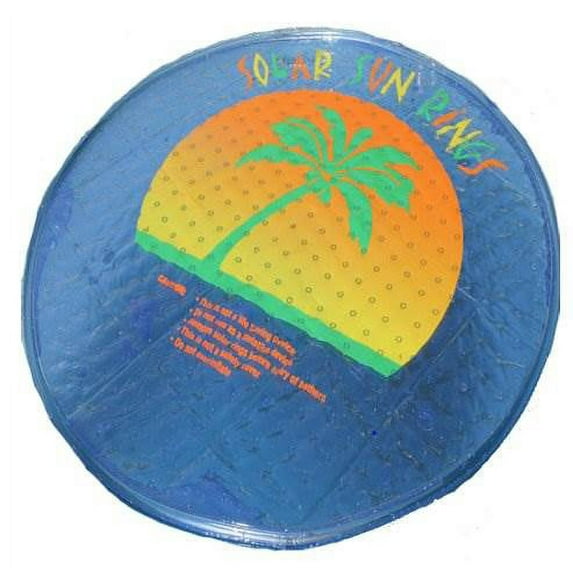 New SSR1 Solar Sun Ring Swimming Pool Spa Heater 21,000 BTU Cover Heating SSR-1