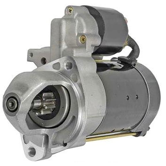New STARTER IS COMPATIBLE WITH 03 04 05 06 DODGE SPRINTER VAN 2.7L 5134510AA 0001223005 SR0465N SR0465 SR0465X SR0473N SR0473X