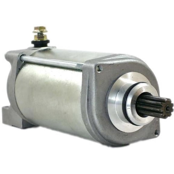 OEM Grade 12V Starter Motor Compatible with 1993-2000 BMW F650 Funduro 1999-2007 F650GS Dakar 652cc Rotax 2000-2007 Bombardier DS650 653cc 12-41-2-343-511 12412343511 11-44-7-709-449