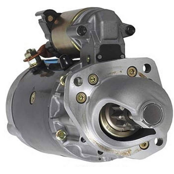 New STARTER MOTOR COMPATIBLE WITH JOHN DEERE SKIDDER 648G FARM TRACTOR 7200 7400 228000-2370 TY6787