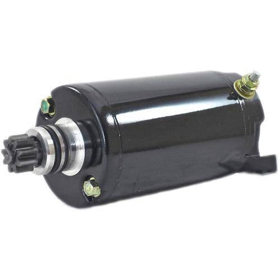 OEM Grade Starter Motor Compatible with 2002-2005 Bombardier Quest 500 650 Traxter 500 650 ATV John Deere Trail Buck 500 650 UTV Rotax 498cc 644cc C420-888-991 4-Stroke 1-Cyl