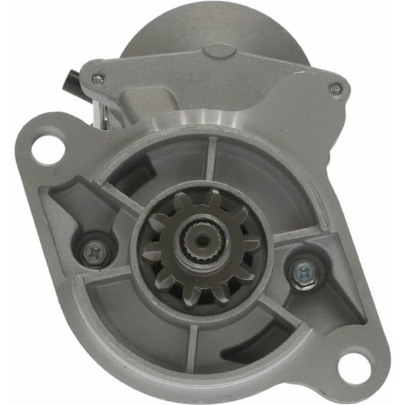 OEM Grade 12V 1.4kW 10T PMGR Starter Motor Compatible with 1987-2005 Case 1835C Uni-Loader Teledyne Continental TM20 TM27 Gas Engine Industrial CW 1959930C1 235907A1 128000-5590