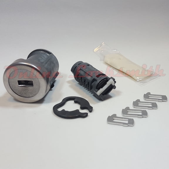 New STRATTEC Ignition Switch Cylinder Replacement Kit For Ford Lincoln Mercury