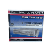New SV2000 WV205 DVD/CD Player