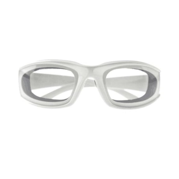 New Safely Tearless Kitchen Onion Eye Glasses Onions Chopping Tears Protector Kitchen Cooking Tools