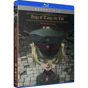 Saga Of Tanya The Evil The Complete Series Blu-ray
