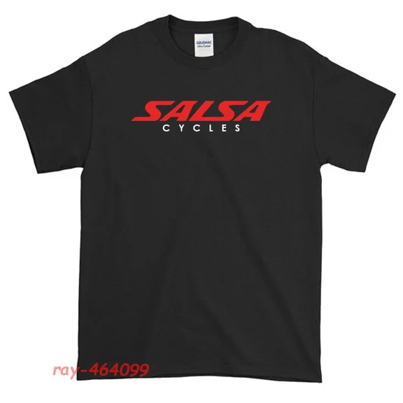 New Salsa Bicycles Logo Unisex Funny T Shirt USA size S - XXL
