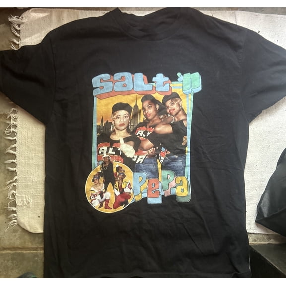 New Salt N Pepa Gift For Fans Unisex S-5XL Shirt RK67