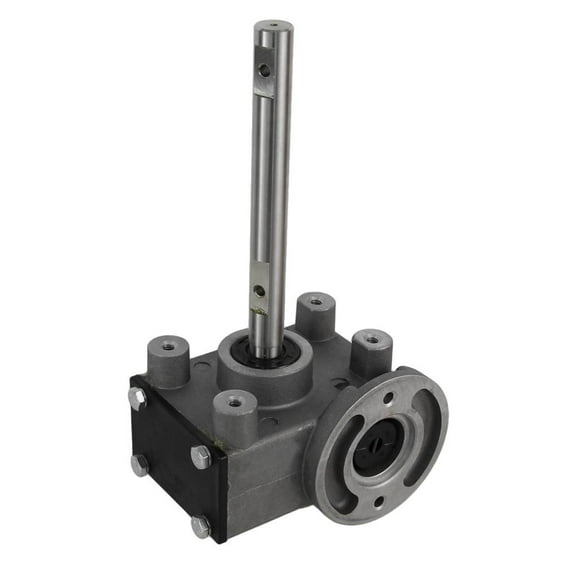 New Salt Spreader Gearbox Fits Snow-Ex Sp375 Sp575 Sp1075 Sp1575 Sp3000 D6107