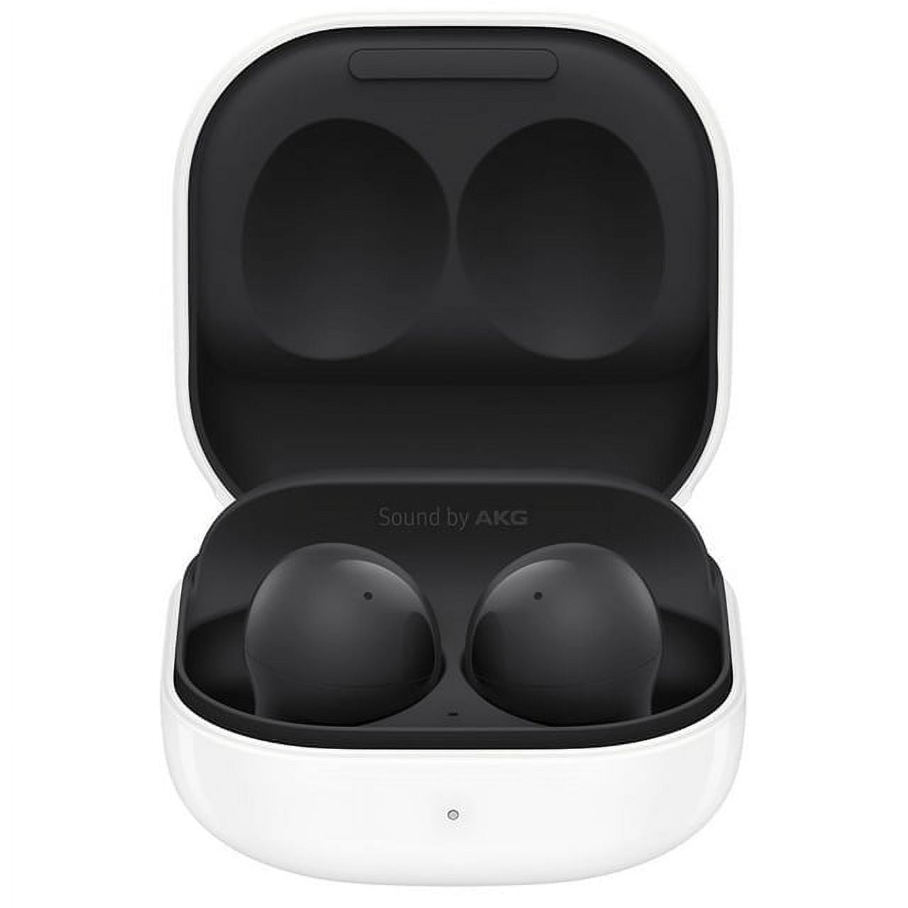 Galaxy Buds2 ブラック SAMSUNG Galaxy Buds 2 - Onyx Black, True Wireless Earbuds