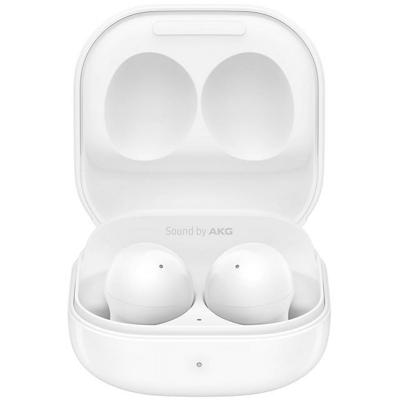 【新品未使用未開封】Galaxy Buds2 ホワイト New Samsung Buds 2 Sm-r177 International Model, Active Noise