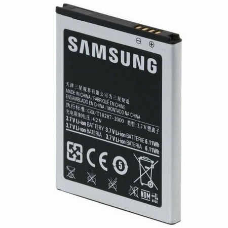 New Samsung Galaxy S II S2 S 2 gt-i9100 GB/T18287-200 Cell Phone Battery 1650 mA