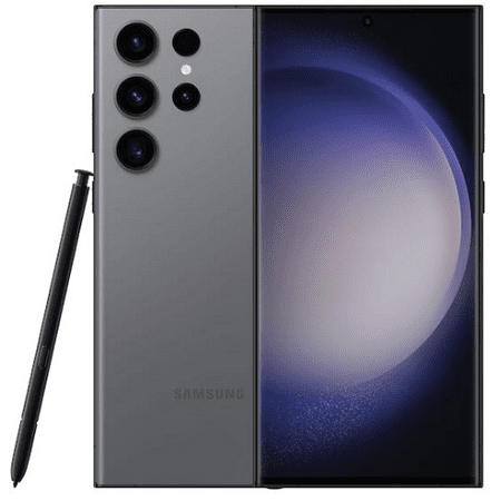 New Samsung Galaxy S23 Ultra Unlocked 1TB Graphite