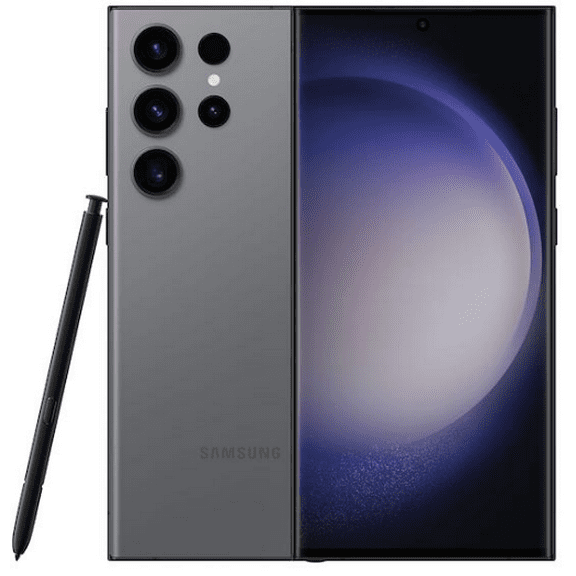 New Samsung Galaxy S23 Ultra Unlocked 1TB Graphite
