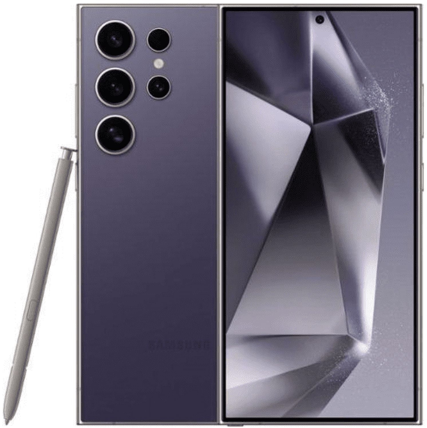 New Samsung Galaxy S24 Ultra T-Mobile Locked 512GB Titanium Violet New Samsung Galaxy S24 Ultra T-Mobile Locked 512GB Titanium Violet