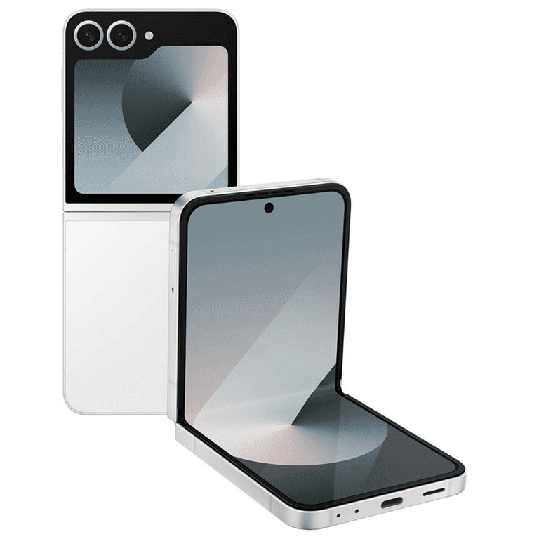 galaxy z flip 6 ホワイト New Samsung Galaxy Z Flip 6 Unlocked 512GB White - Walmart.com