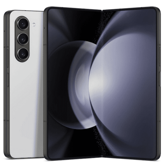 New Samsung Galaxy Z Fold 5 Unlocked 1TB Gray