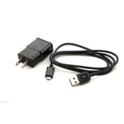 New Samsung SPH-M910 Wall Travel Charger Adapter & Micro USB Data Cable For Cell Phones