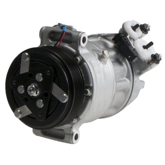 New Sanden/Sankyo PXC16 Compressor w/ Clutch