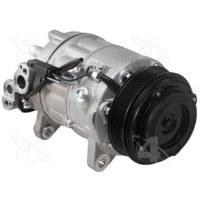 New Sanden/Sankyo PXC16 Compressor w/ Clutch