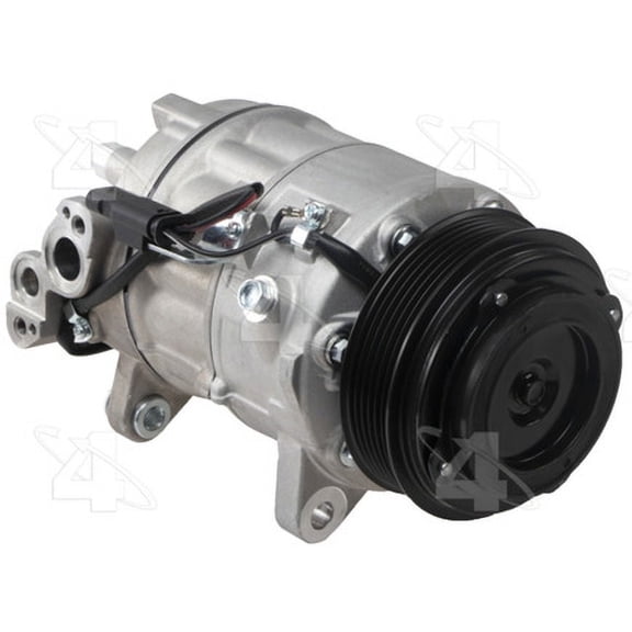 New Sanden/Sankyo PXC16 Compressor w/ Clutch