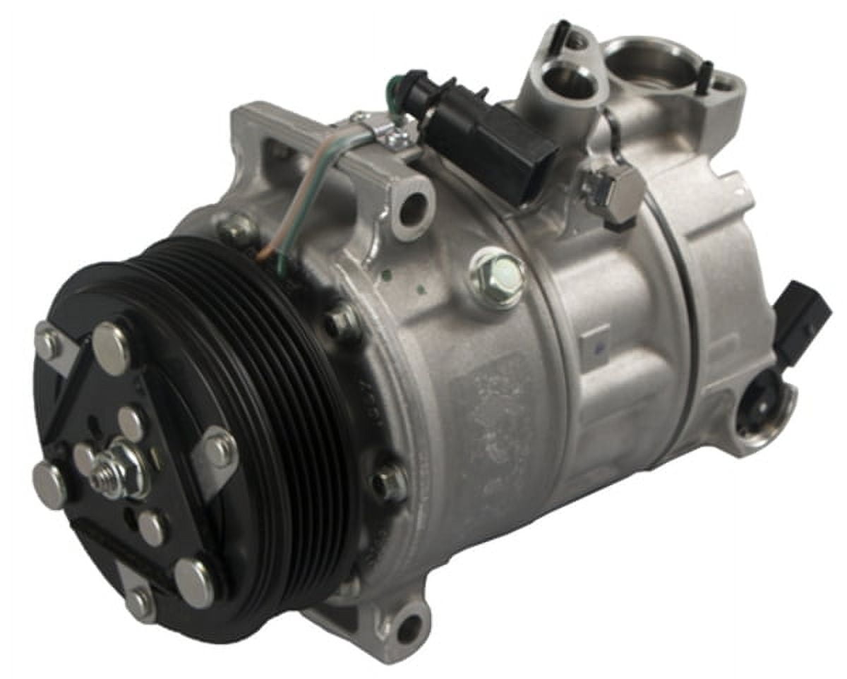 New Sanden/Sankyo PXC16 Compressor w/ Clutch
