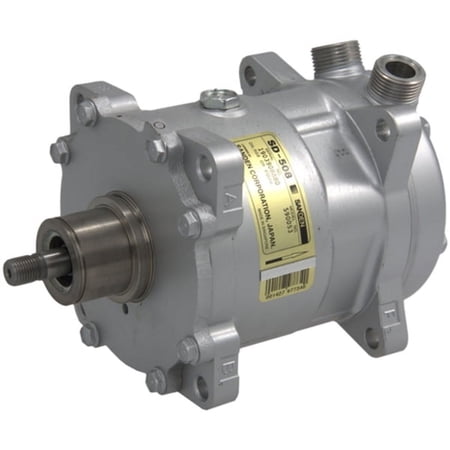 New Sanden/Sankyo SD508 Compressor w/o Clutch