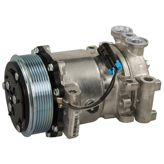 New Sanden/Sankyo SD7H15 Compressor w/ Clutch