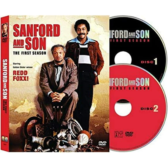New Sanford and Son - Season 1 (DVD)