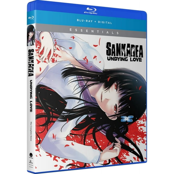 Sankarea: Complete Series (Blu-ray)