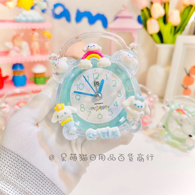 香港限定 Hello Kitty アラームクロック ブルー 香港限定 Hello Kitty アラームクロック ブルー 香港限定 Hello
