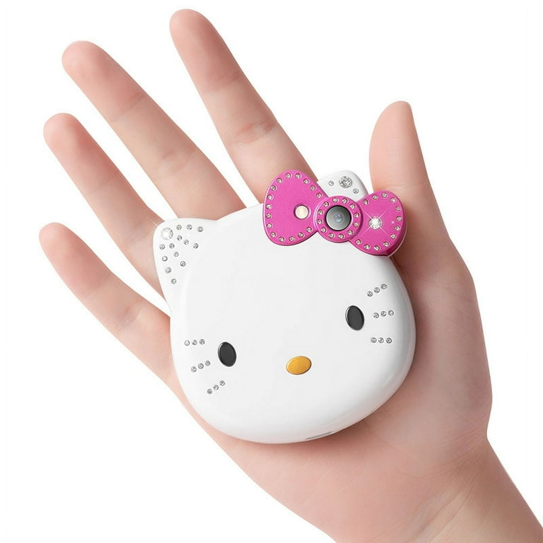 New Sanrio Hello Kitty Flip Phone Kawaii K688 Cartoon Kids New Sanrio Hello Kitty Flip Phone Kawaii K688 Cartoon Kids