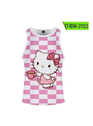 Couple Underwear Kawaii Hello Kitty Sexy Lingerie Anime Girls Comfortable  Sports Bra Boys Boxer Briefs Cute Kt Cat Suit Gifts 