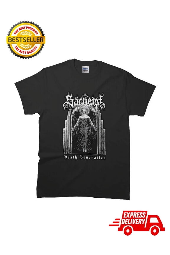 New Sargeist Transcendental Black Magic Classic MAN WOMAN T-Shirt SIze S-5XL