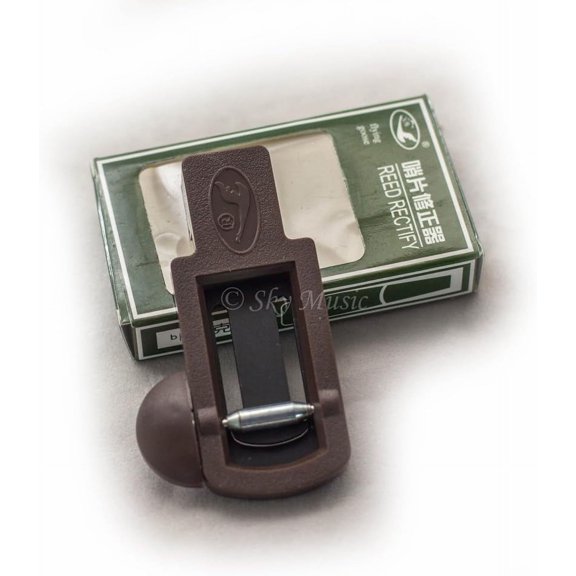 New Saxophone Reed Trimmer/Cutter