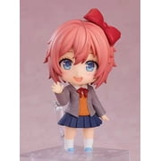 New Sayori 2250 Q Ver Character Anime Model Statue Action Figures Desktop Ornament Popular Decorations Fan Souvenirs Creative Gift Collectable