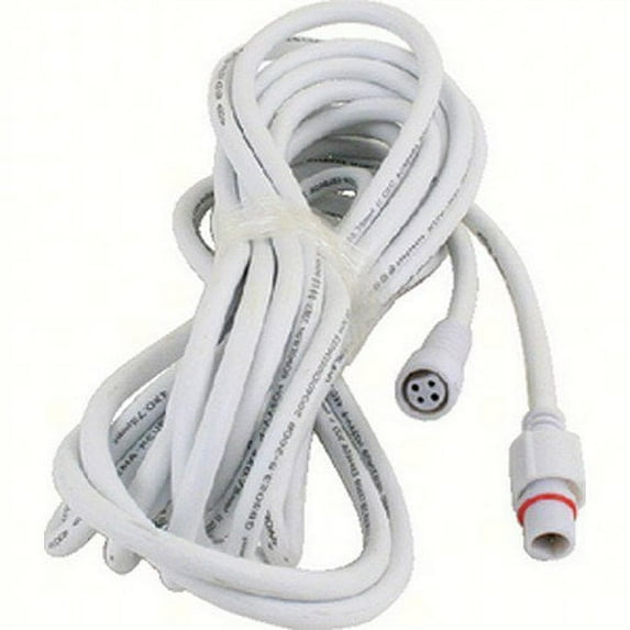 New Scandvik Electrical Parts & Accessories 41616 20' Extension Cable Male/Female