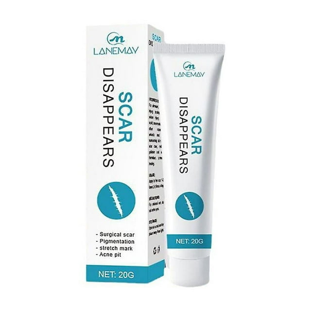 New Scar Removal Cream Repair Stretch Marks Burn Acne Surgical Acne