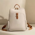 thumbnail image 1 of New Schoolbag Lightweight Travel Backpack Large -Capacity Notebook Computer Bags High School College Students Simple Backpack, 1 of 6