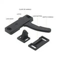 thumbnail image 1 of New Screen Door Latch Right Hand Handle For RV Camper Motorhome Travel Trailer, 1 of 5
