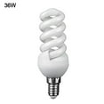 thumbnail image 1 of New Screw Day Light No Flicker White light AC220V Retro Decor Lamps Bright Bulbs Spiral Light Bulb Energy-saving Lamps Tubes 36W, 1 of 7